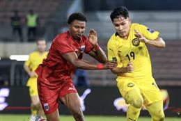U22 Malaysia tăng cường lực lượng trước thềm đấu U22 Việt Nam